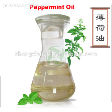 100% Pure Peppermint Mint Óleo Essencial